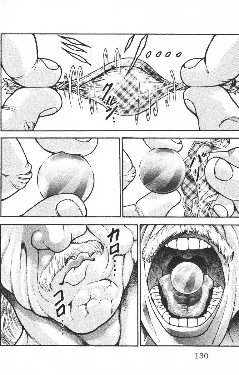 New Grappler Baki Chapter 194 2